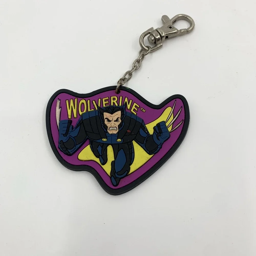 Vintage X-MEN Wolverine 3